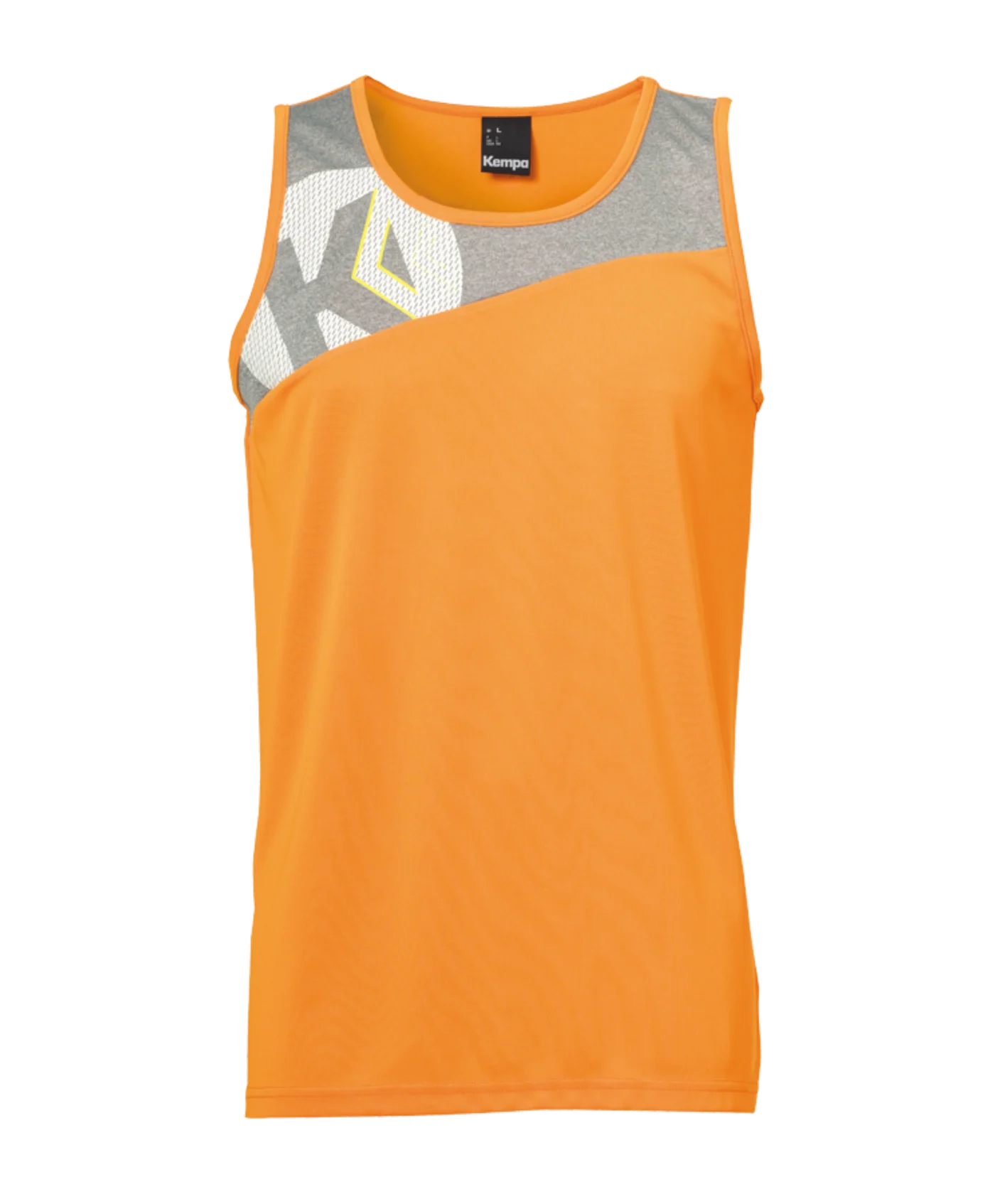 Kempa Core 2.0 Singlet Orange Grau F09