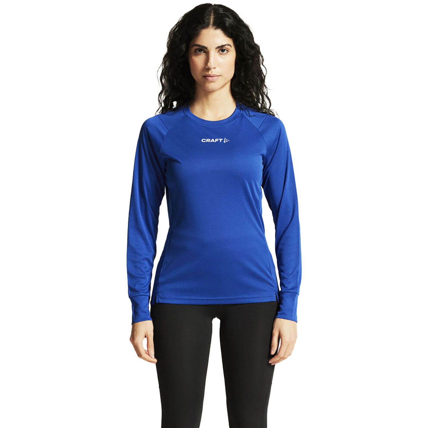 Craft Longsleeve Legging Zip Set Dames