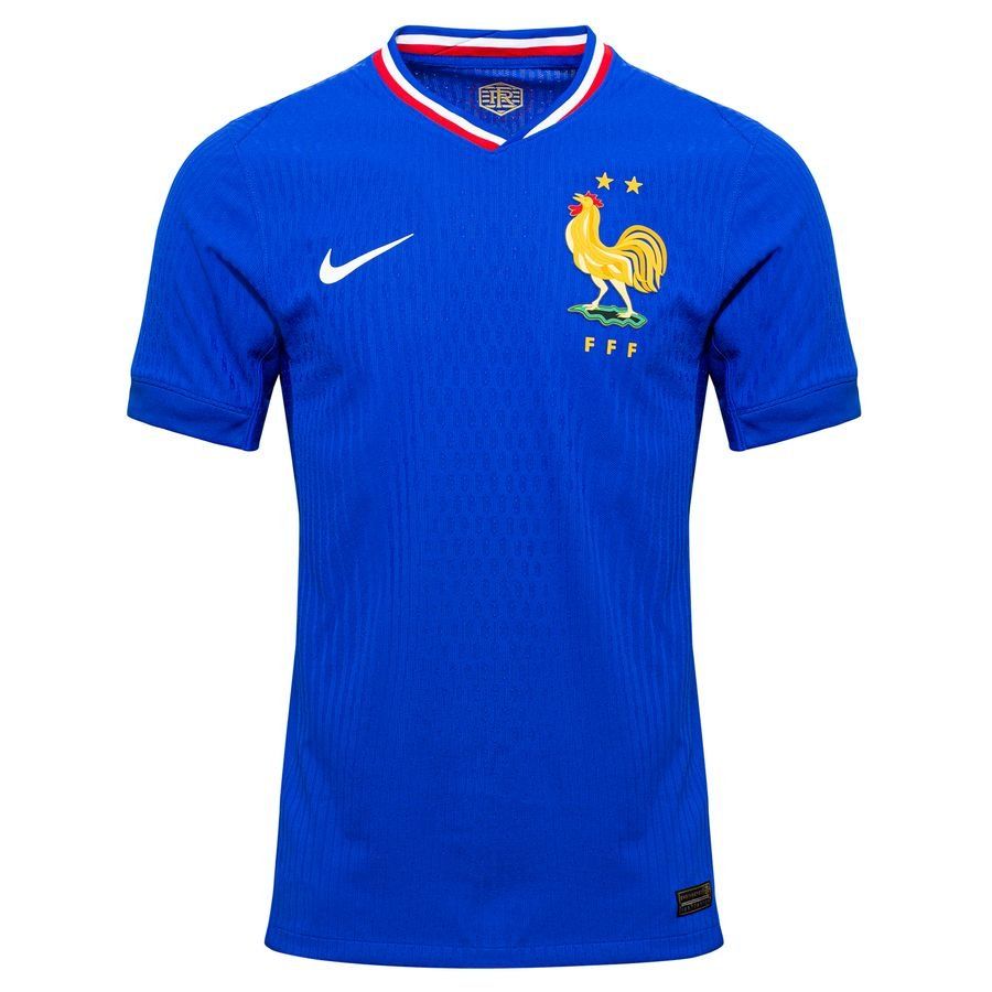 France Maillot Domicile 2024/25 Vapor