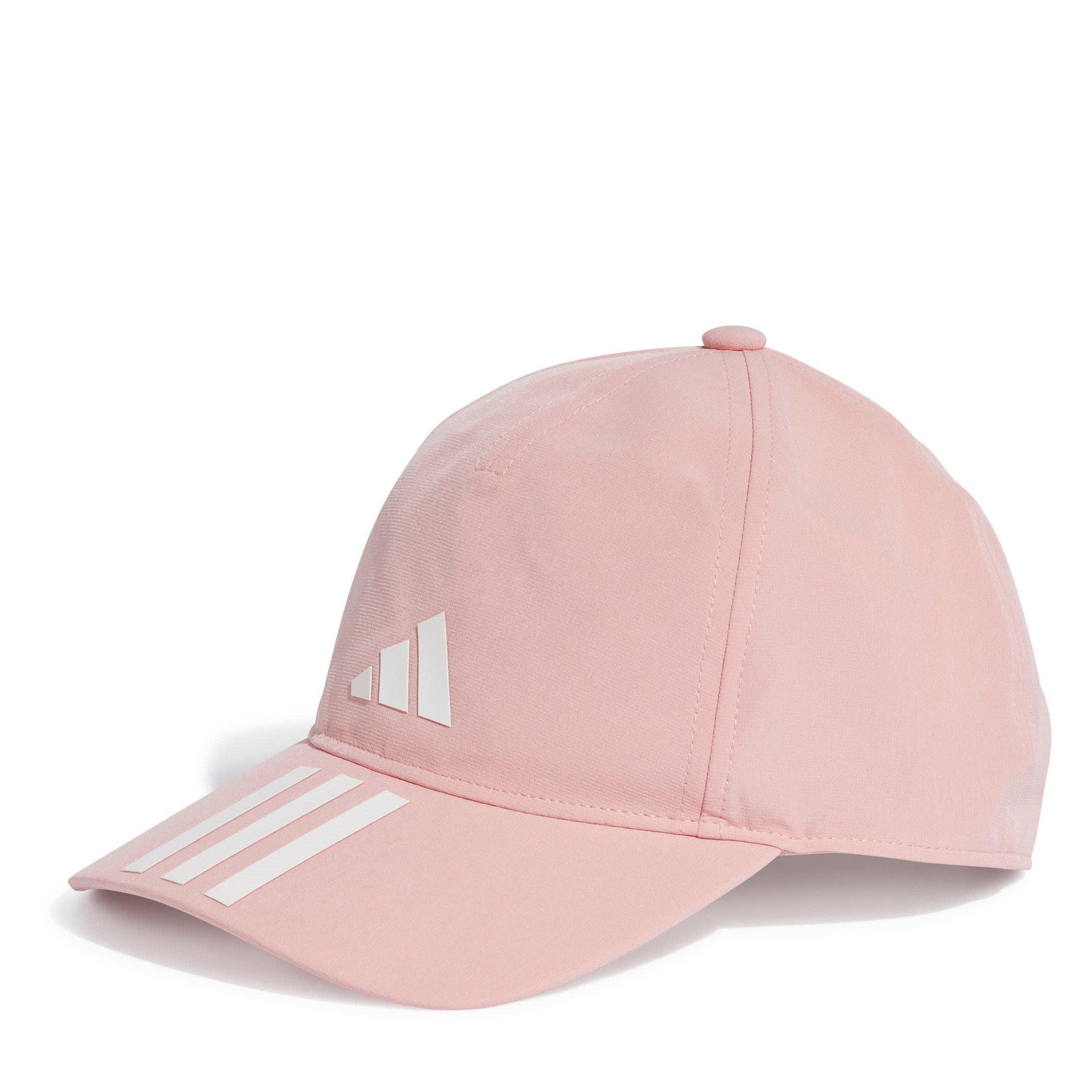 adidas 3 Stripes AEROREADY Running Training Baseball Cap