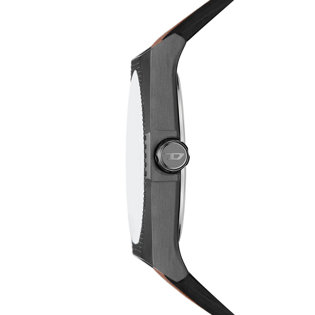 Montre Diesel Scraper Bleu