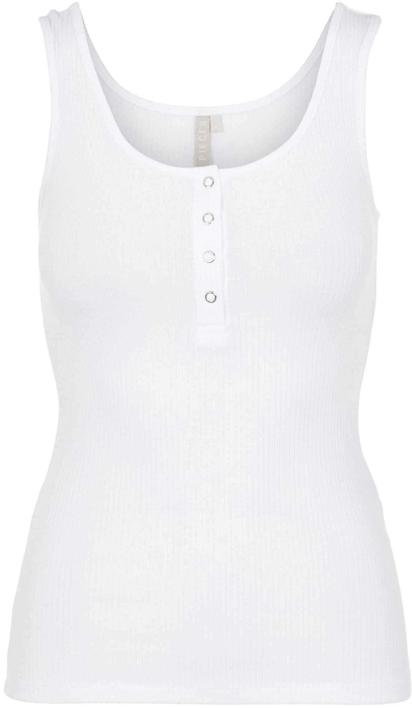 pieces Tanktop »PCKITTE TANK TOP NOOS BC«