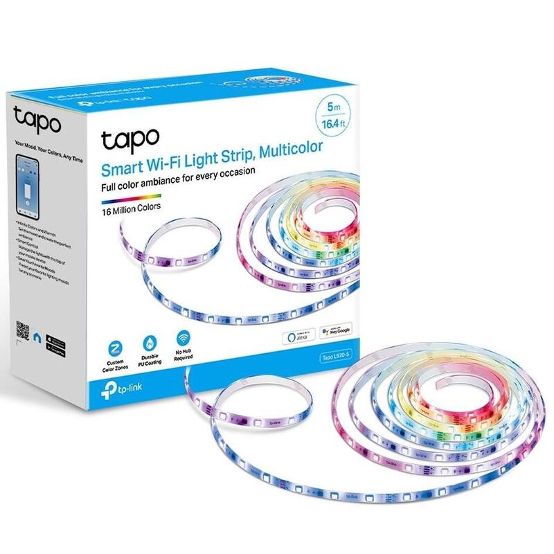 TP-Link LED-Leuchtstreifen L920-5, multicolor