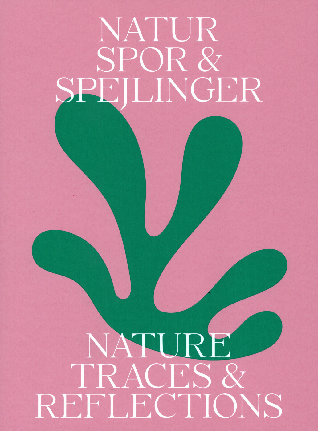 Spor & Spejlinger - Christina Rauh Oxbøll - Bog