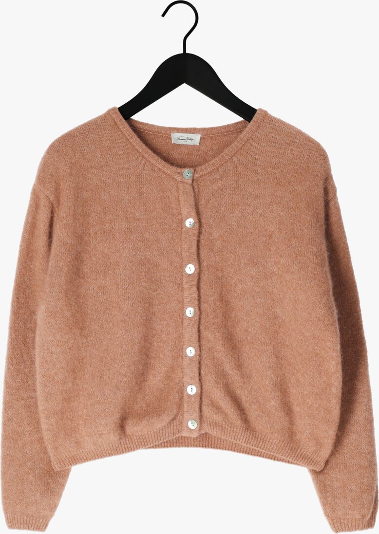 bruine american vintage trui vitow