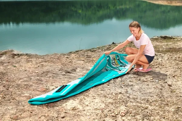 Bestway Paddleboard (SUP) Aqua Glider Set - 320cm - max 110 kg