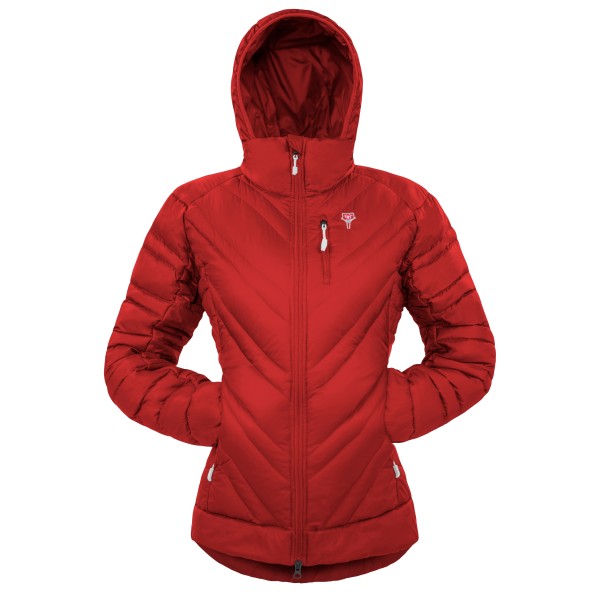 Grüezi Bag - Women's Faithful Downwool Jacket - Doudoune