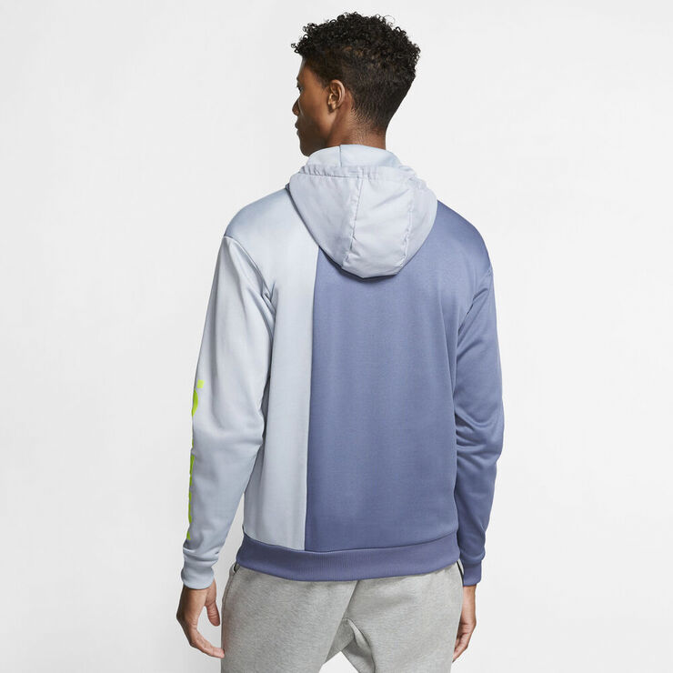 Nike F.c. Soccer Haettetroje Blå