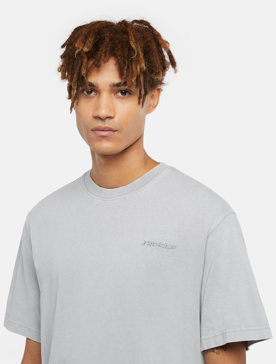Dickies Plentywood SS Tee Ultimate Grey