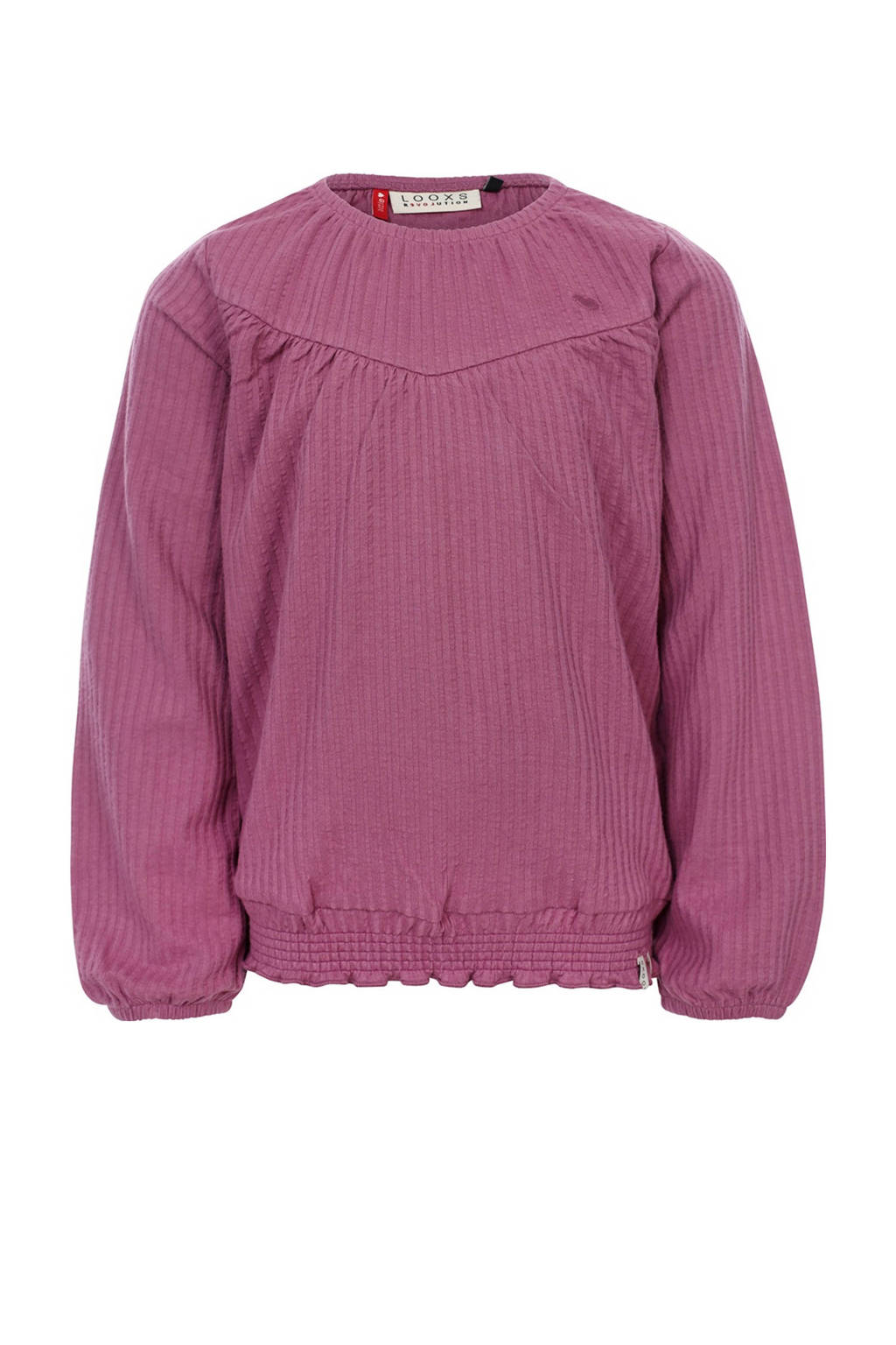 LOOXS top roze