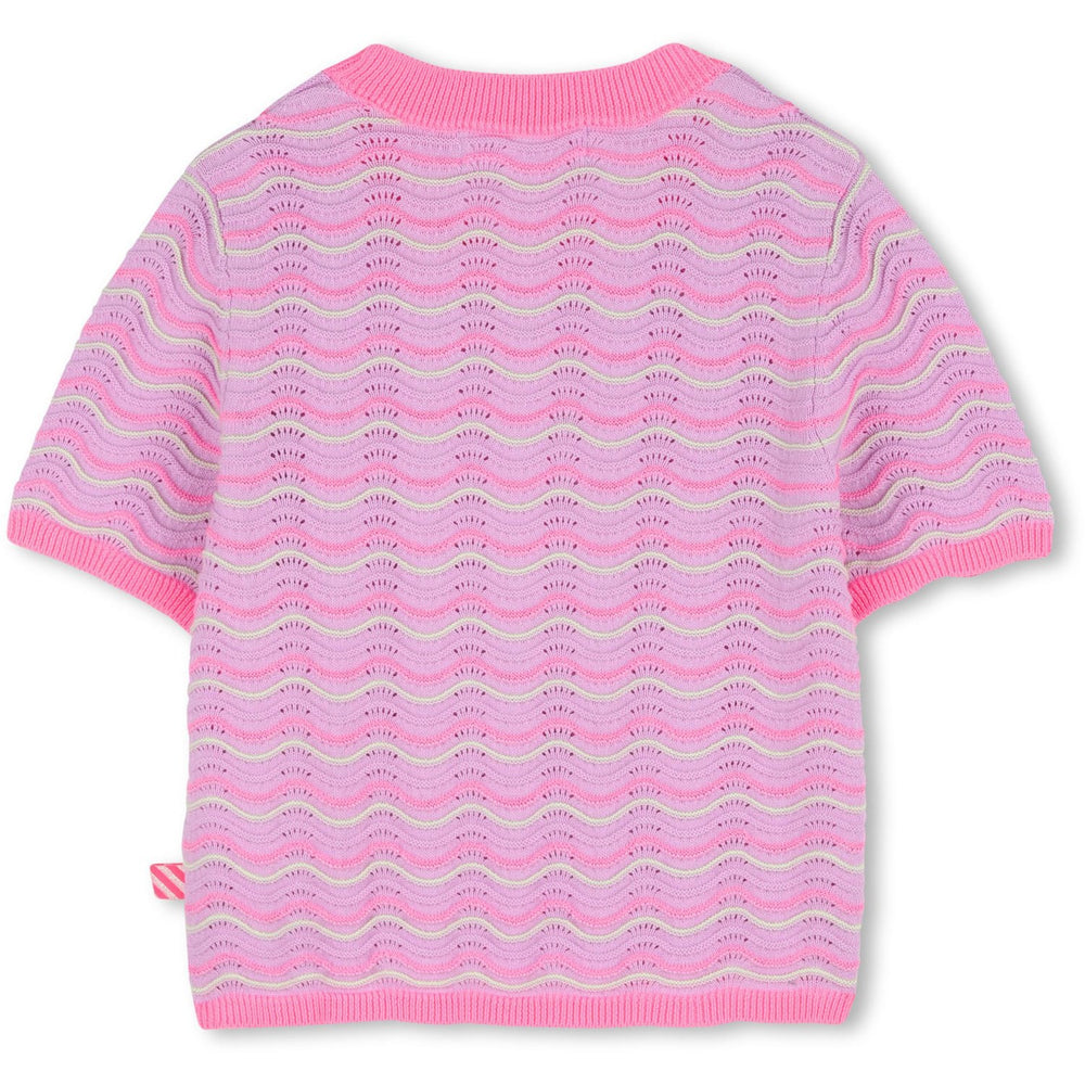 Køb Billieblush Lilac Kort Ærmer Sweater, Jumper