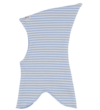 Racing Kids Schlupfmütze - 2-lagig - Sky/Ivory