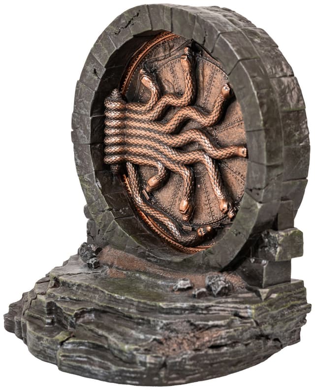 Grupo Erik Harry Potter figur (Hemmelighedernes Kammer)