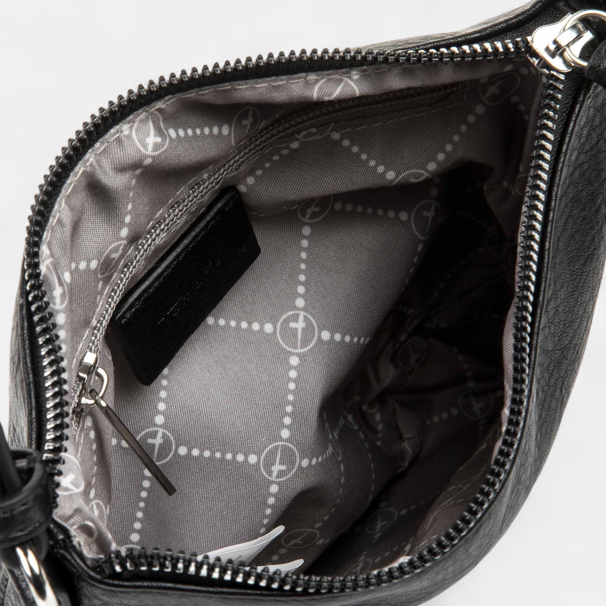 Sac bandoulière noir