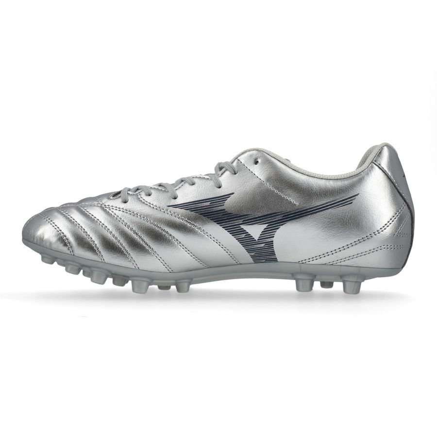 Mizuno Monarcida Neo lll Select AG Platinum Silver - Argent/Cool Gray