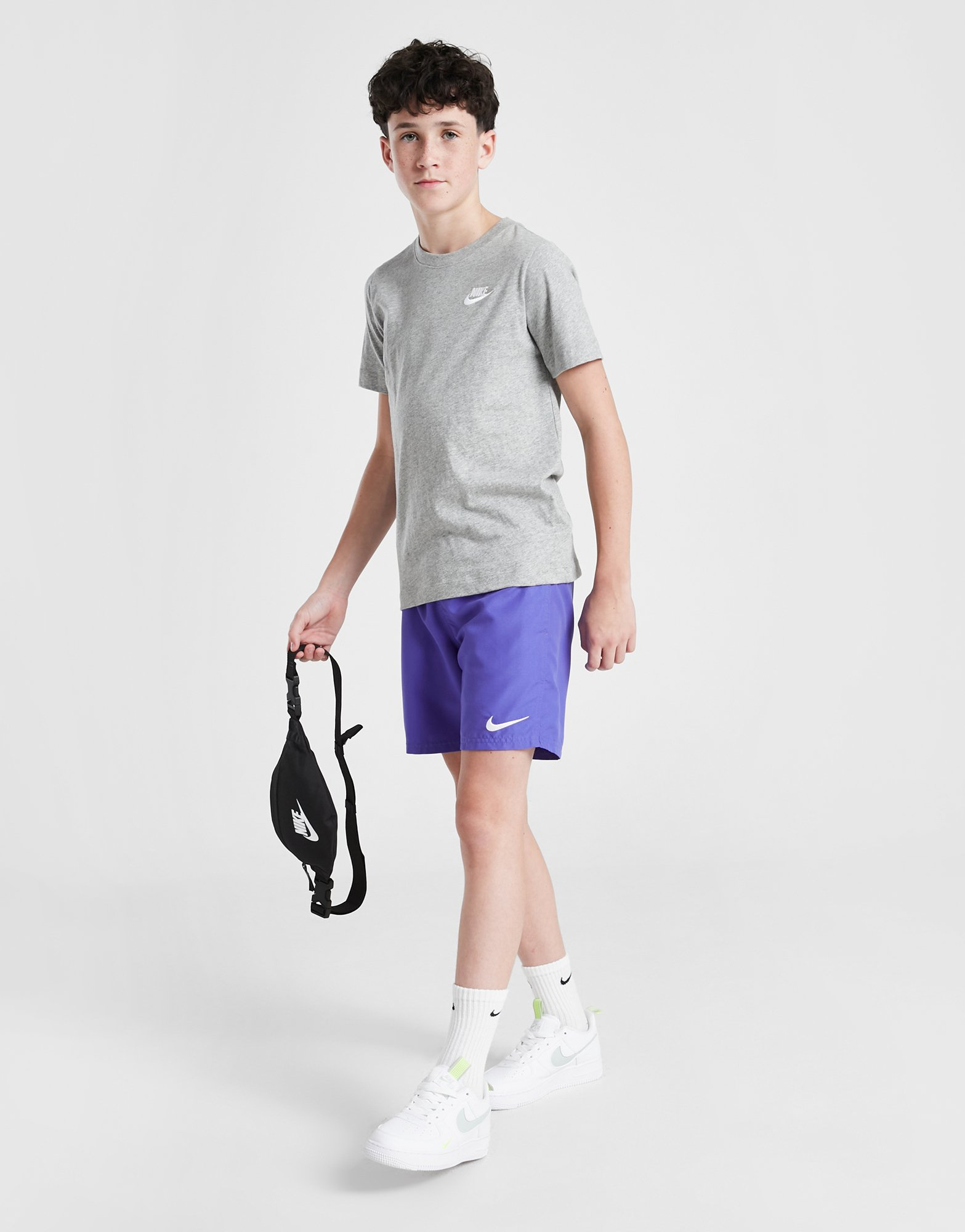 Nike Short de Bain Core Enfant