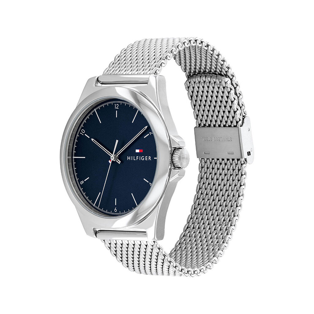 Montre Tommy Hilfiger Bleu
