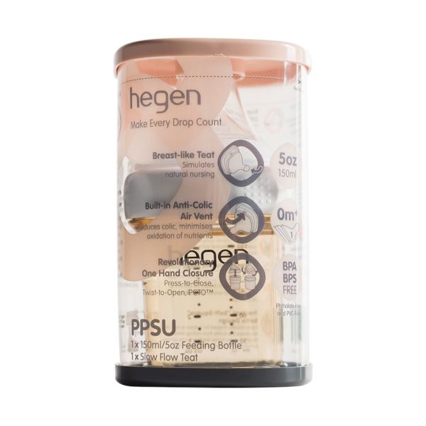 Hegen Babyfles 150 ml