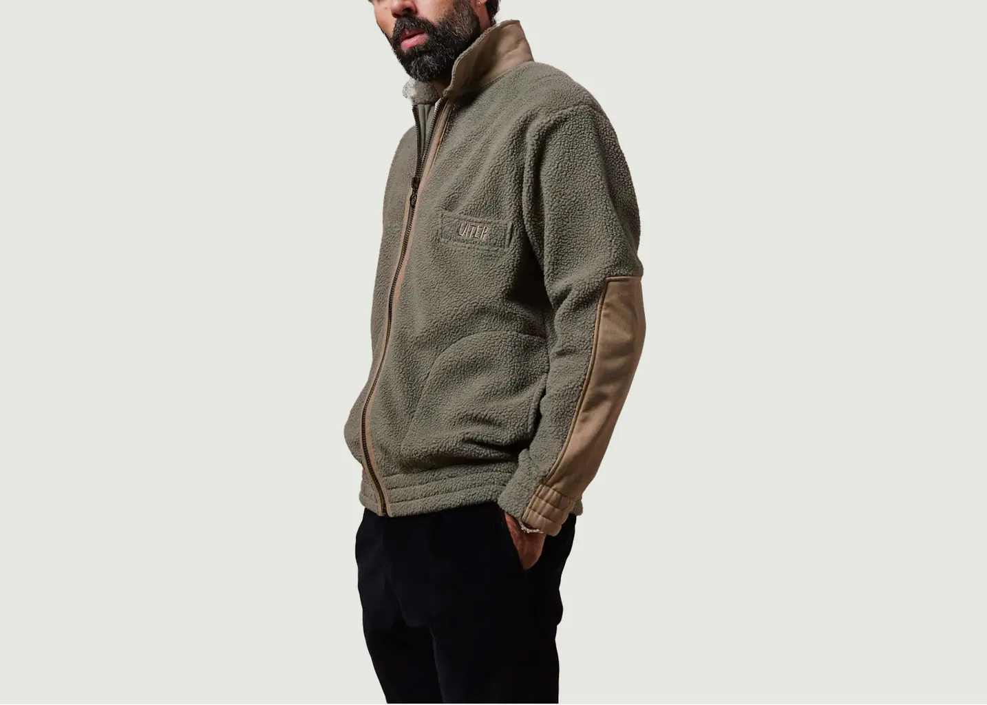 Blouson Polaire Later