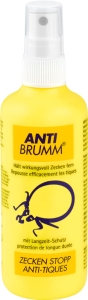 Anti-Brumm Zecken Stopp