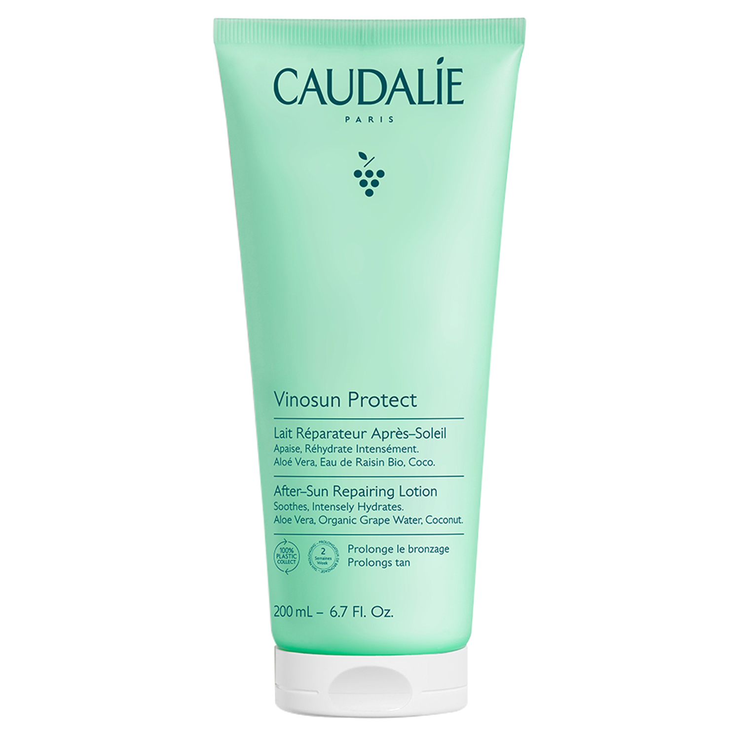 CAUDALIE Vinosun Lait Réparateur 200 ml