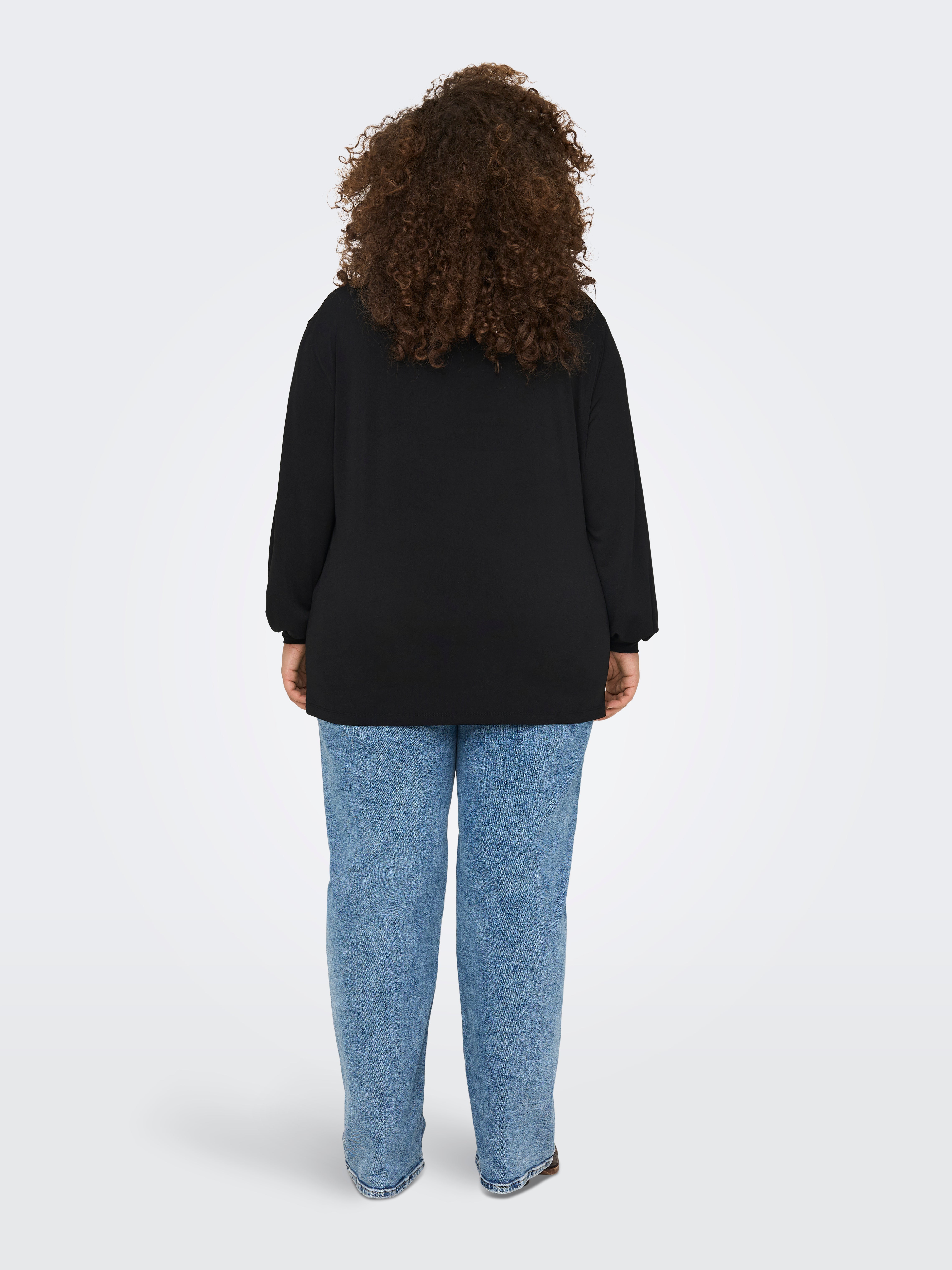 CARSANNE Top Black