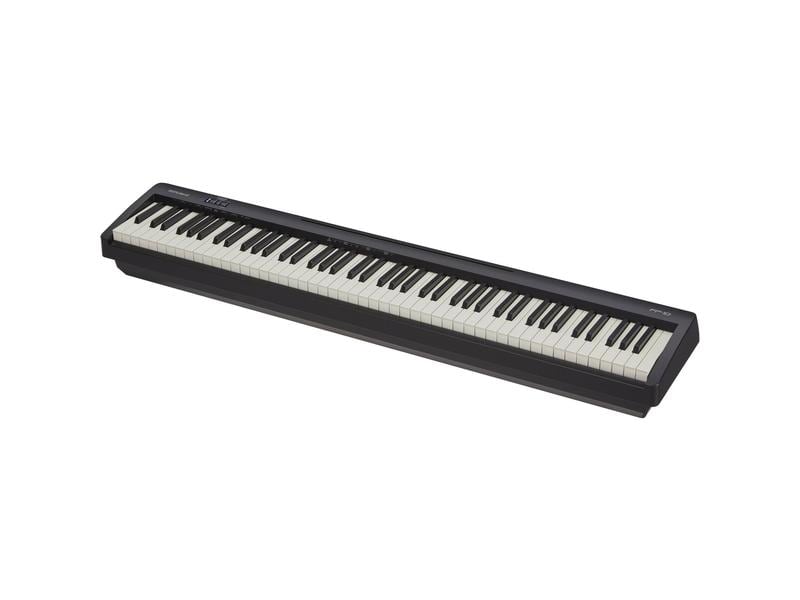 Roland E-Piano FP-10 Hochwertiger Sound und herausragendes Spielgefühl