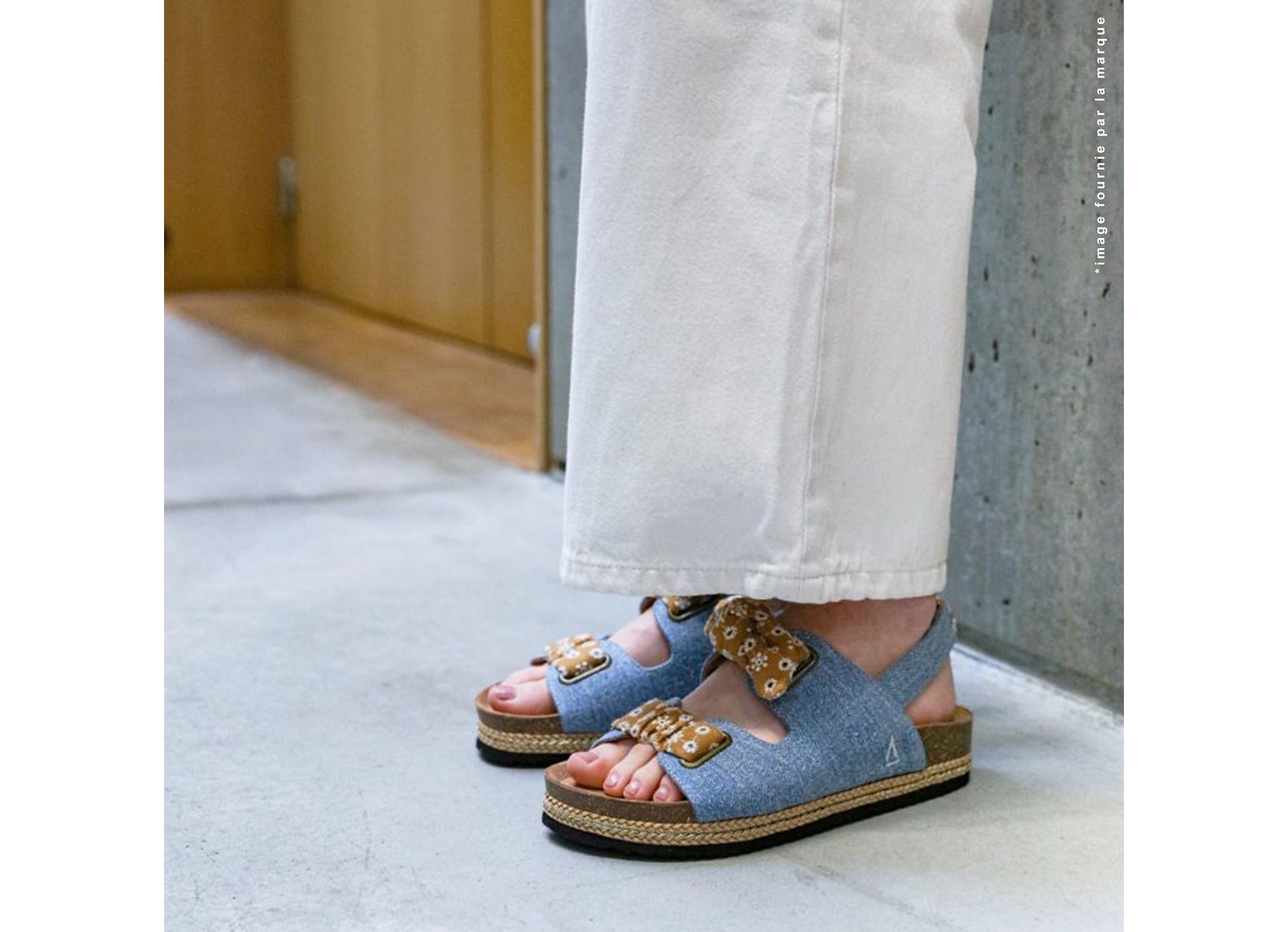 World knot jeans