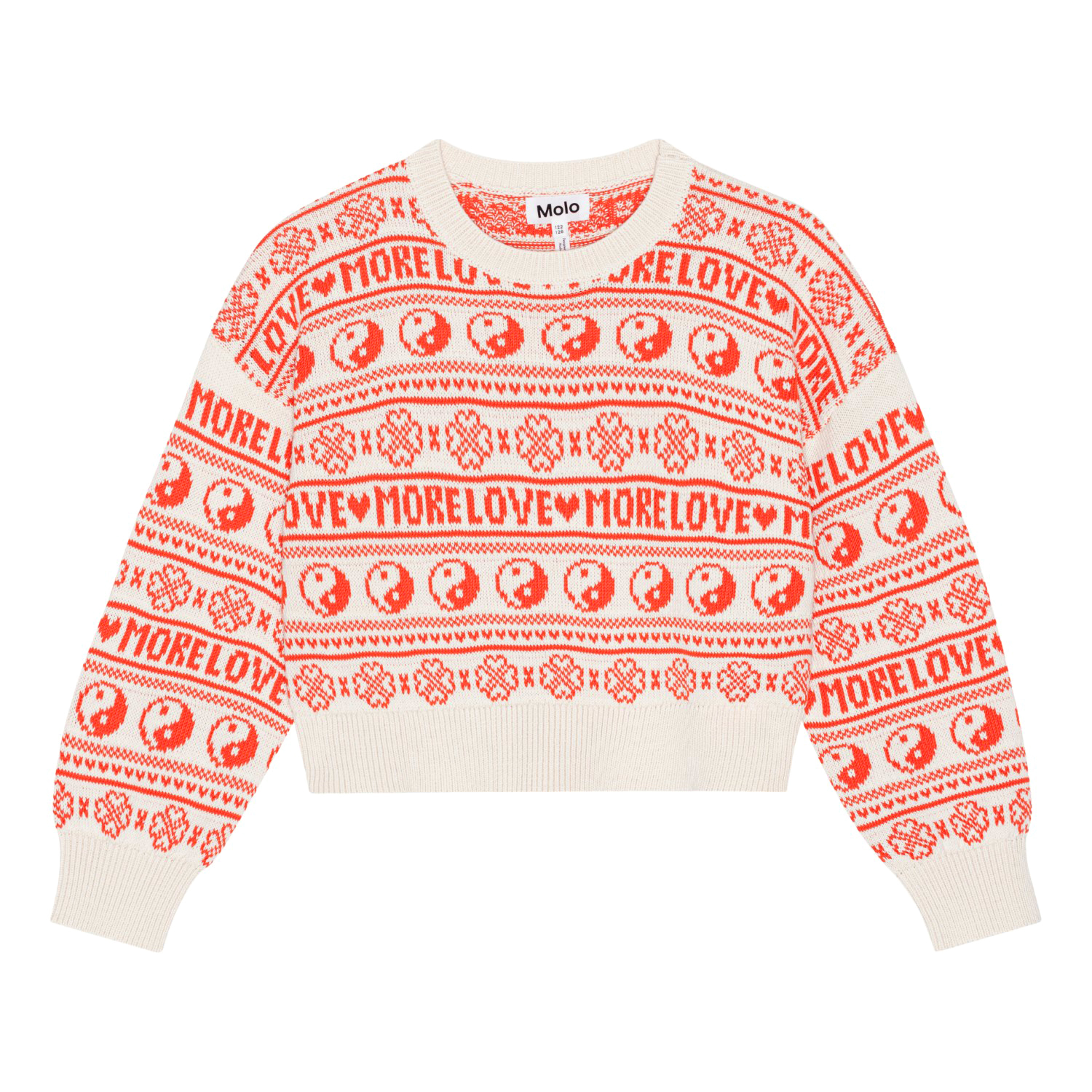 Gerrie - Yin Yang Knit