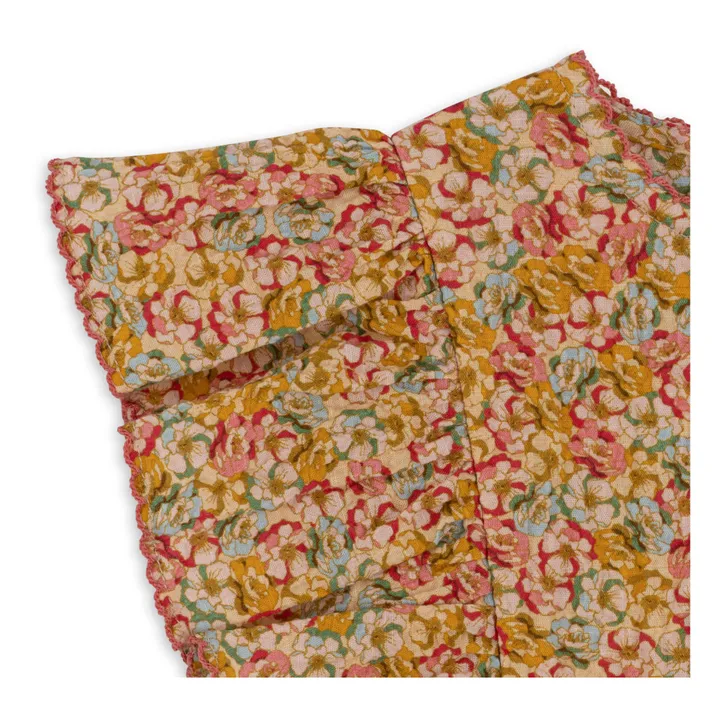 Konges Sløjd Robe Elin Coton Bio | Ocre