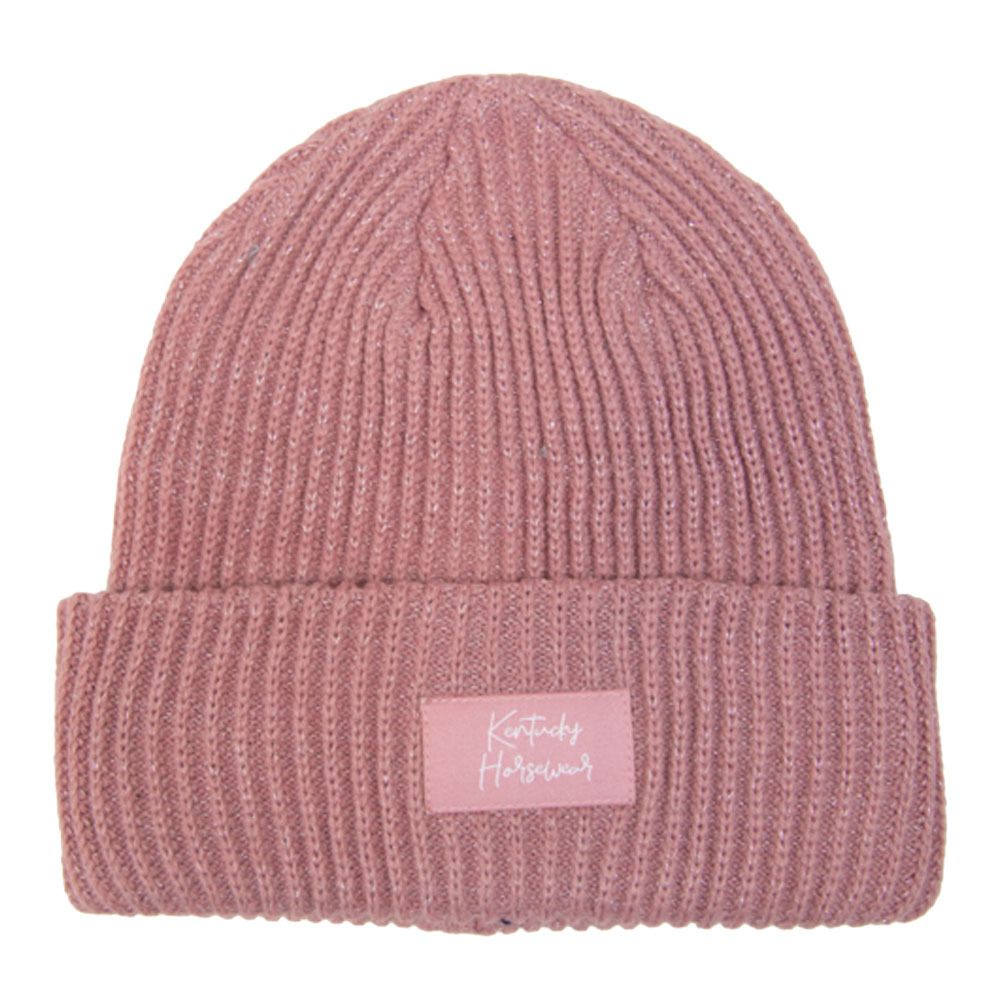 Kentucky PAILLETTES - Bonnet vieux rose