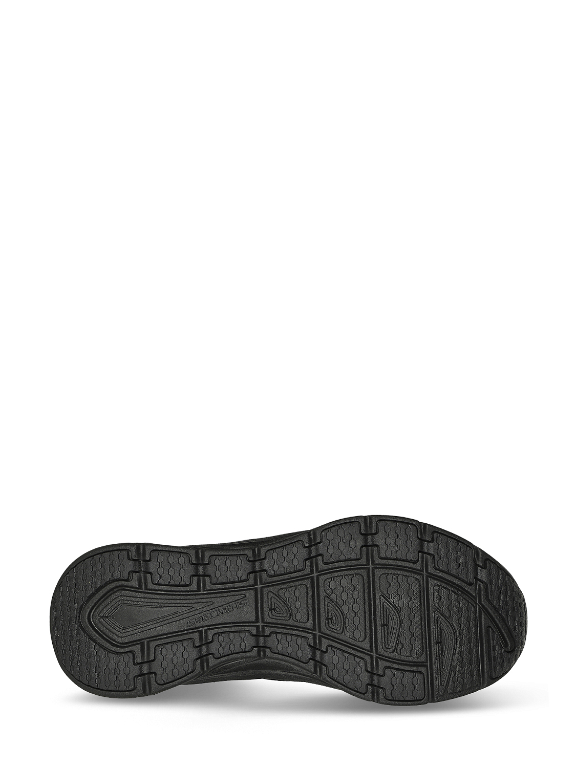 Skechers Mens D'Lux Walker Slip-Ins