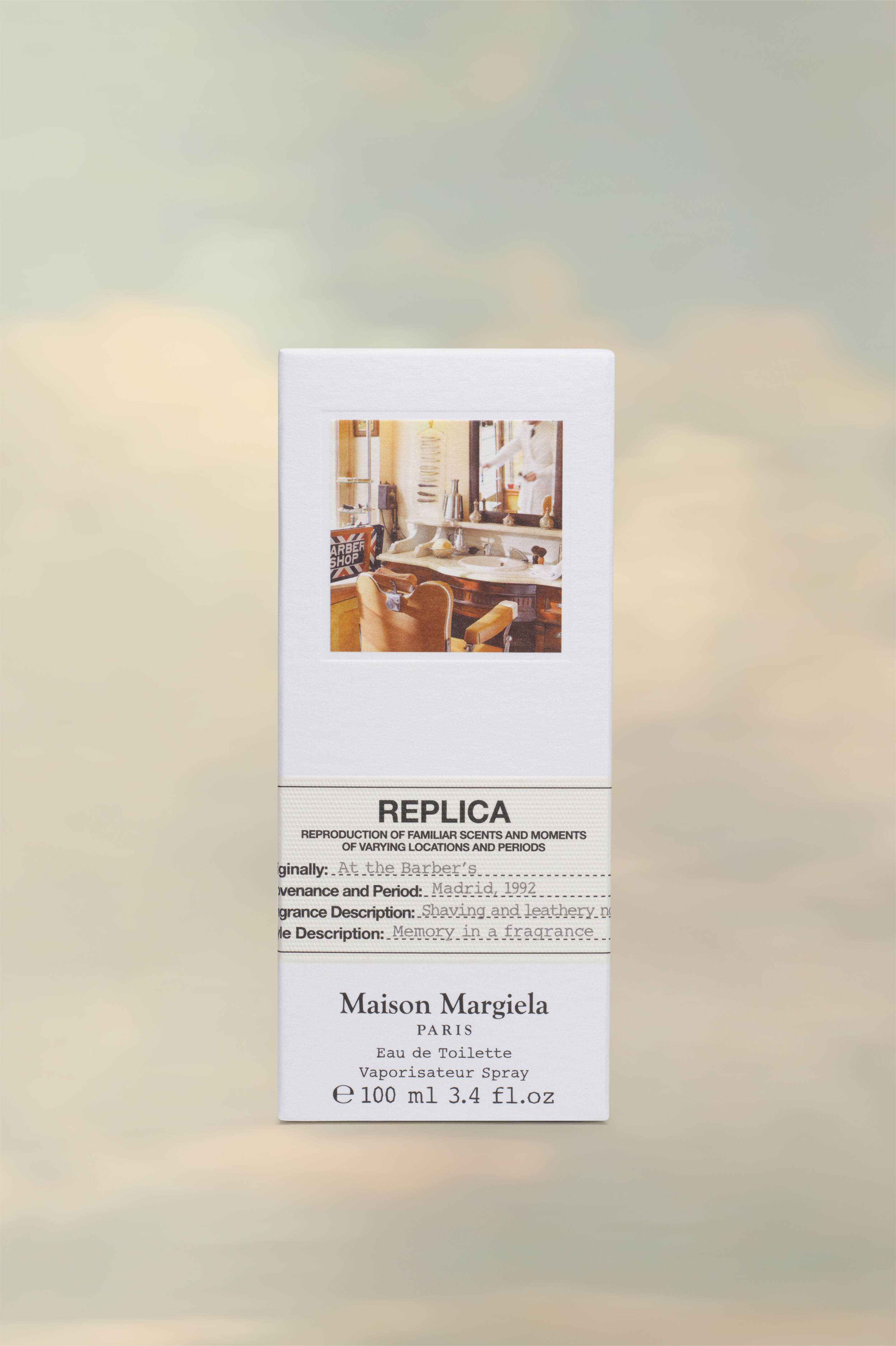 Replica At the Barber's Eau de Toilette