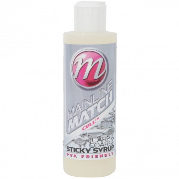 Mainline Carp & Coarse Sticky Syrups