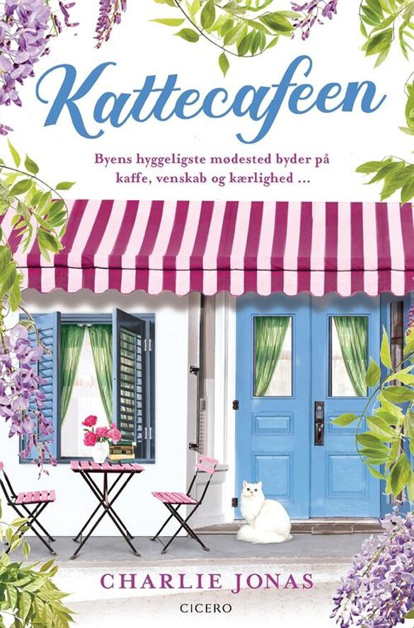 Bøger Kattecafeen Multi