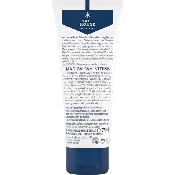 Hand-Balsam Intensiv