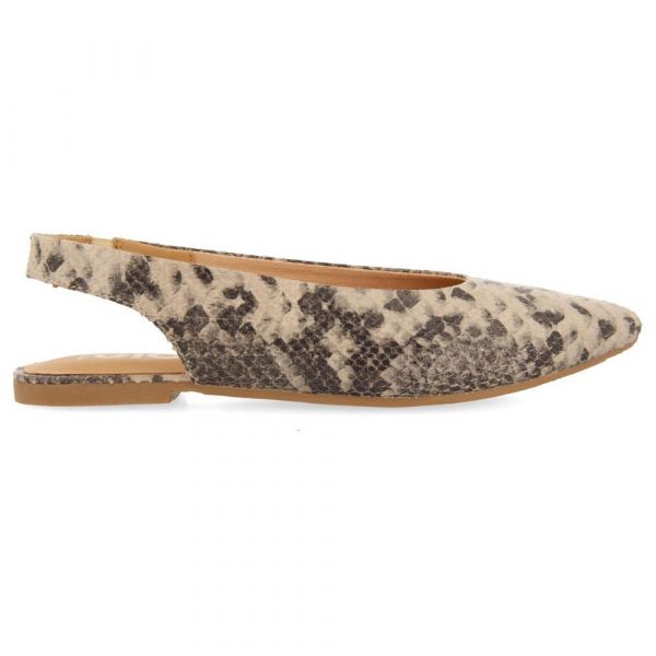 Gioseppo 92162 Ballet Pumps Dourado EU 35 Mulher