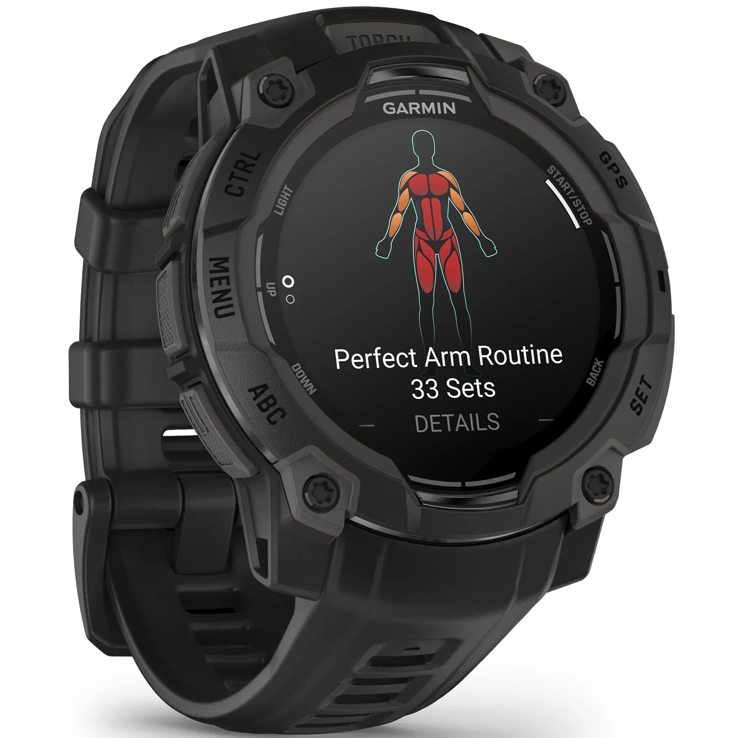 Garmin Instinct 3 45MM AMOLED 010-02936-00