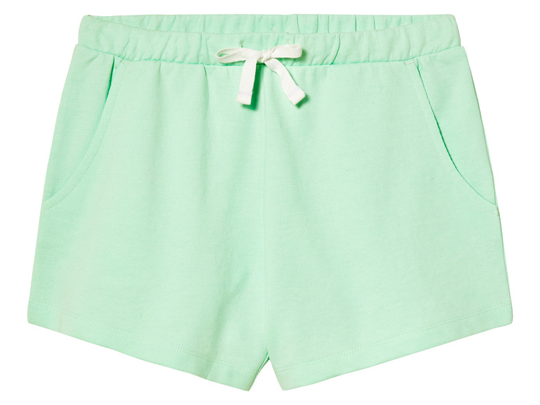 2 meisjes sweatshort