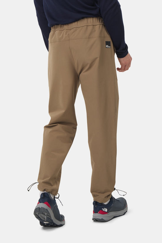 Jack Wolfskin Jack Wolfskin Kiebitzweg Pants Outdoorbroek