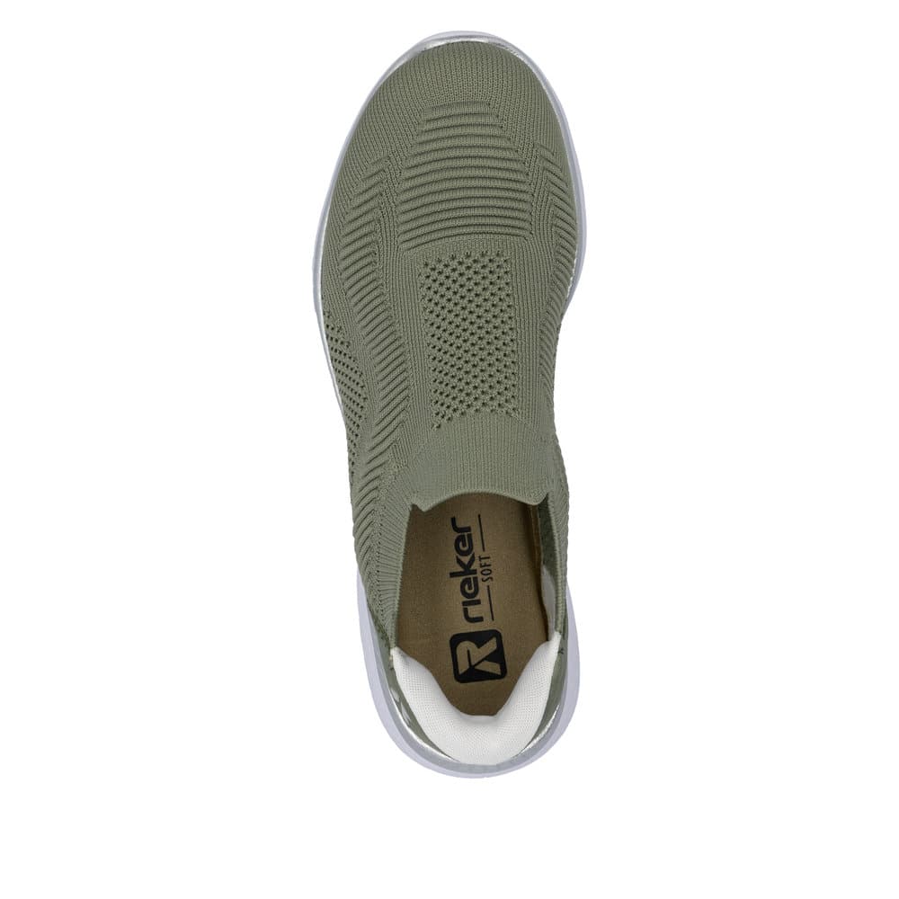 Rieker Ready 2 Go Sko Dame M5072-52