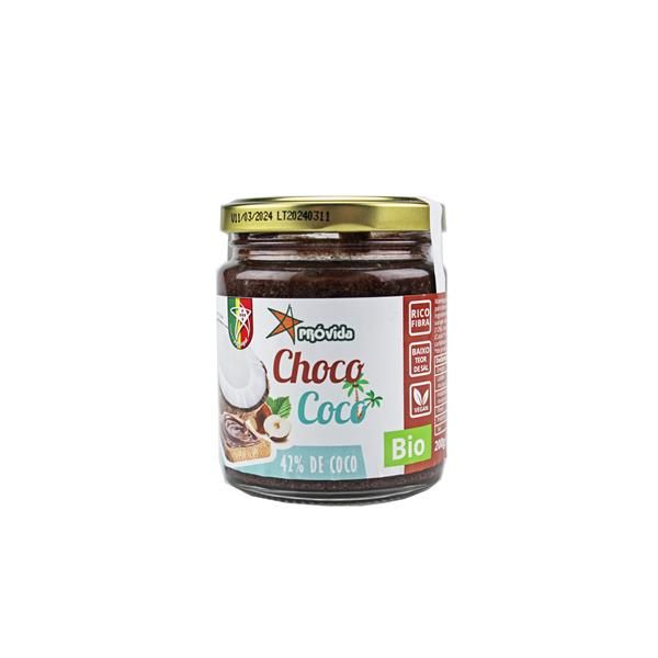 Manteiga De Coco E Avelã Bio