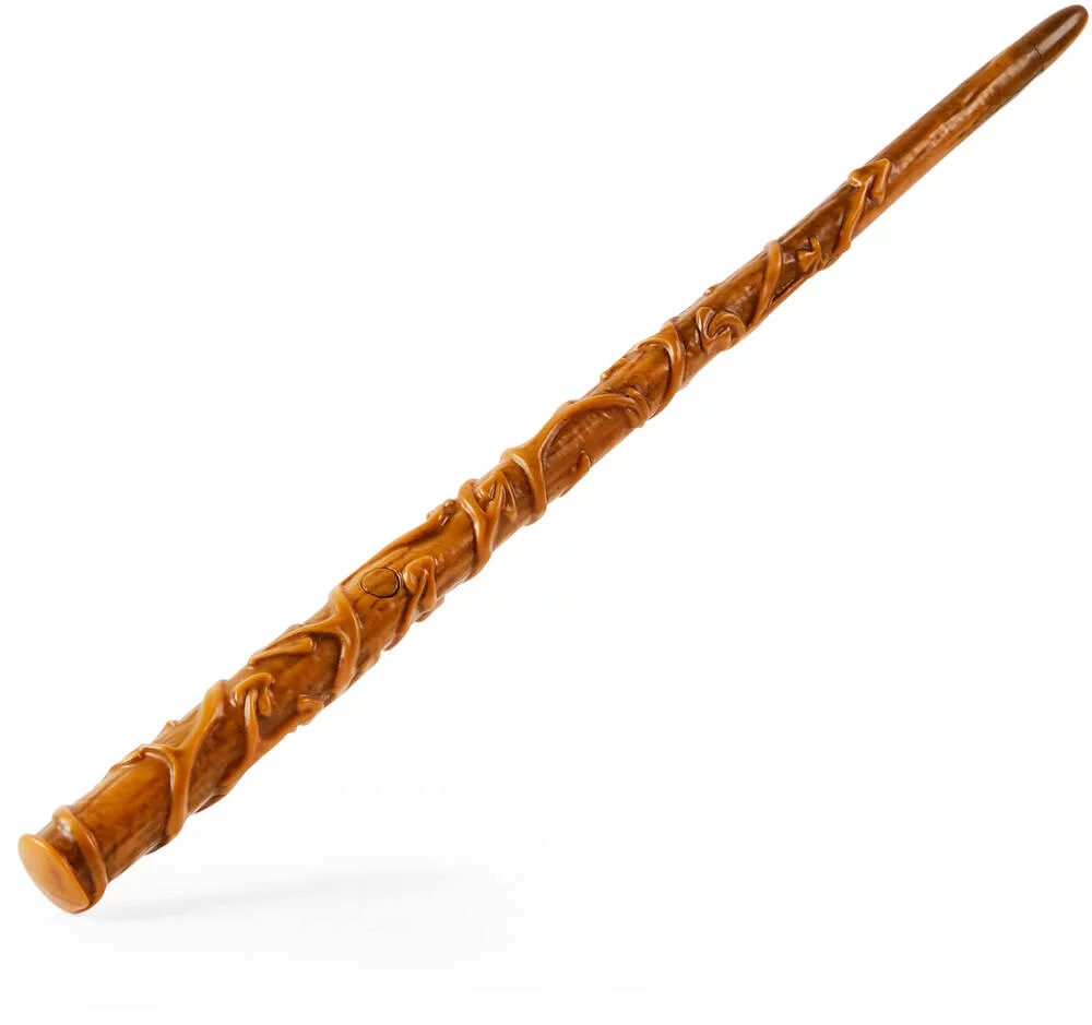BAGUETTE MAGIQUE PROJECTION PATRONUS WIZARDING WORLD (ASSORT) (BARQUETTE)