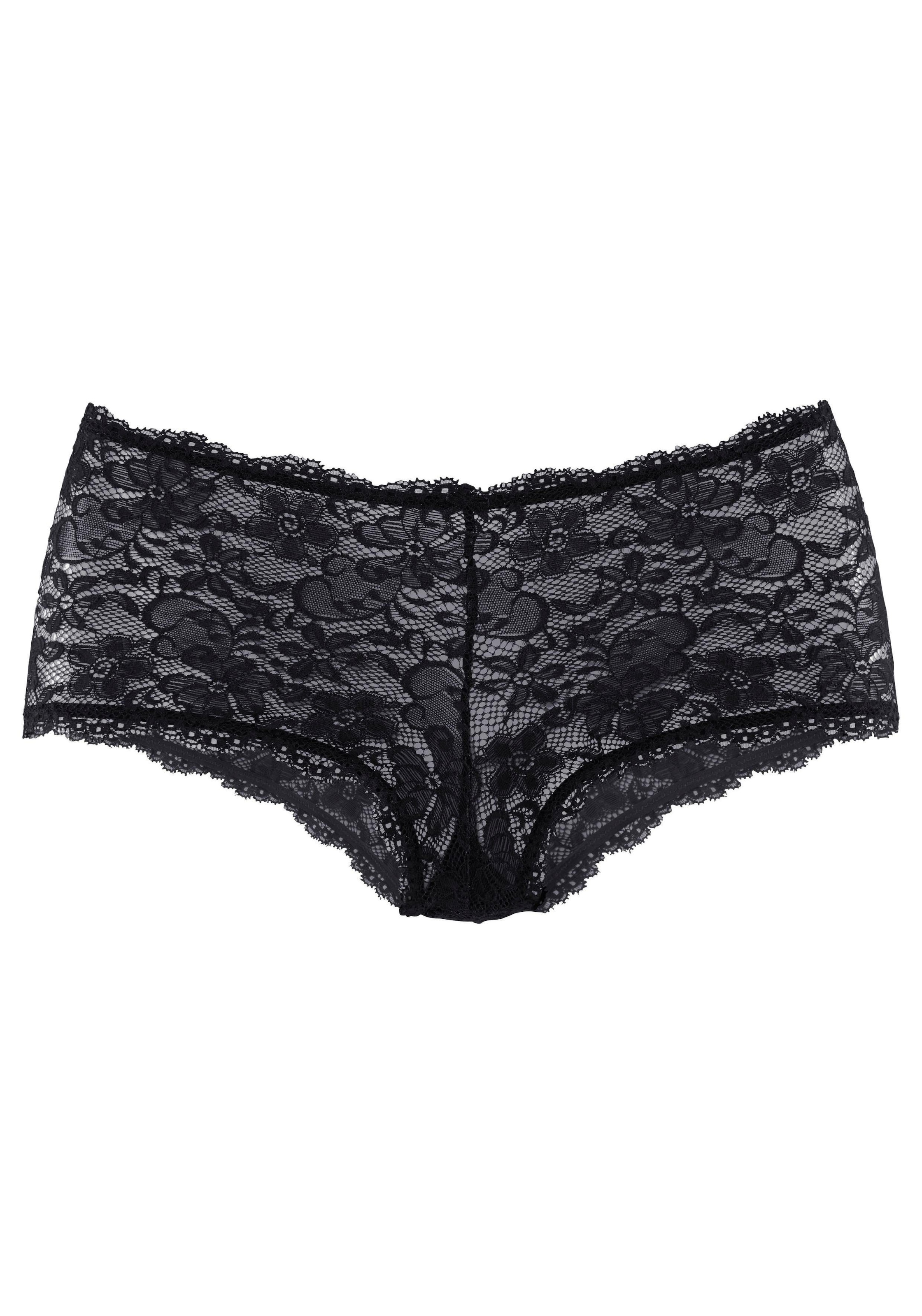 Nuance Panty , aus Spitze