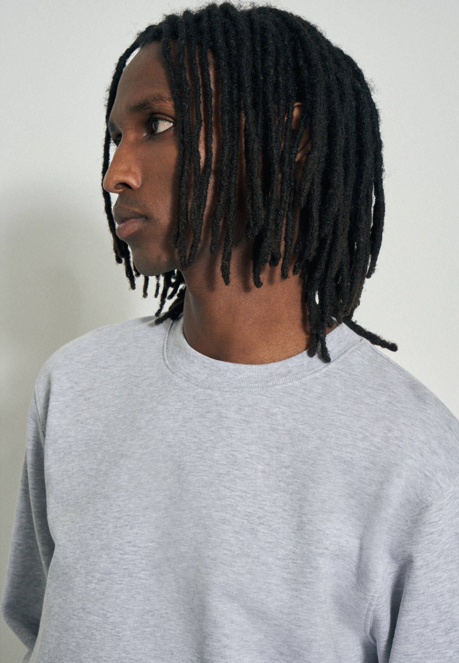 Studio Seidensticker| Herren Sweat-Shirt Studio