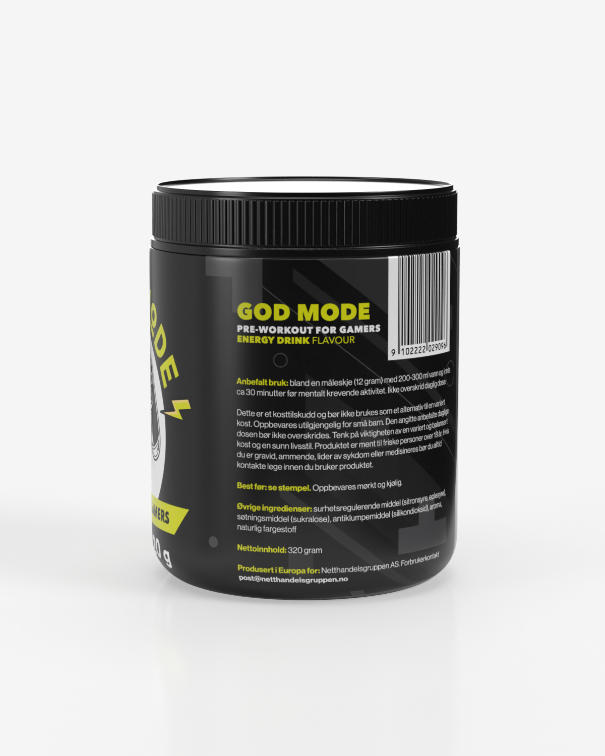 God Mode! - Gamer PWO - TREPAKNING!