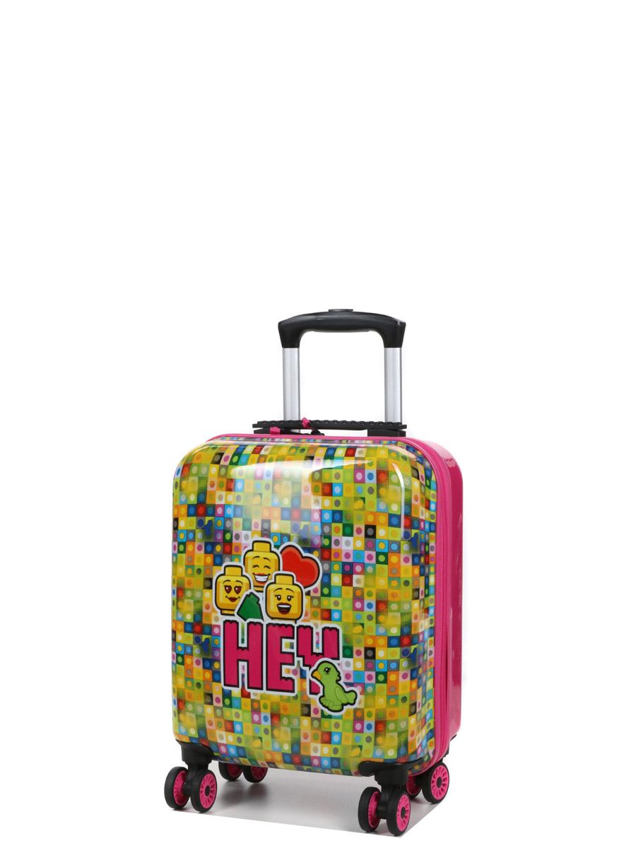 Valise Lego Hey 46 cm