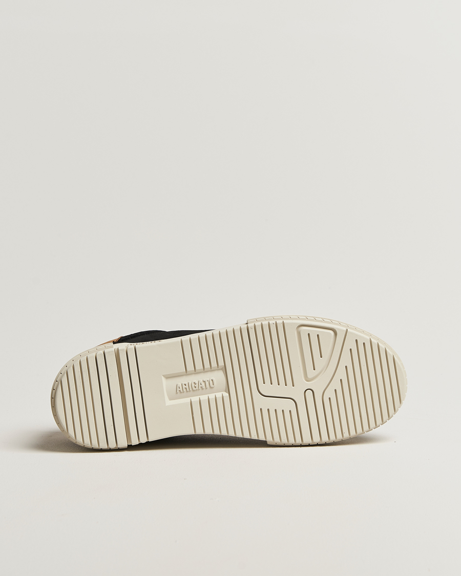Axel Arigato Atlas Sneaker Black/Tan