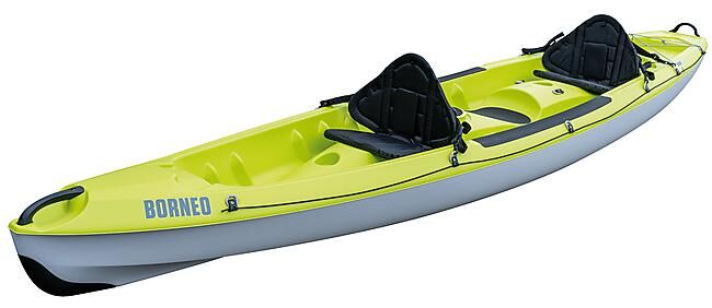 TAHE - DOSSERET KAYAK