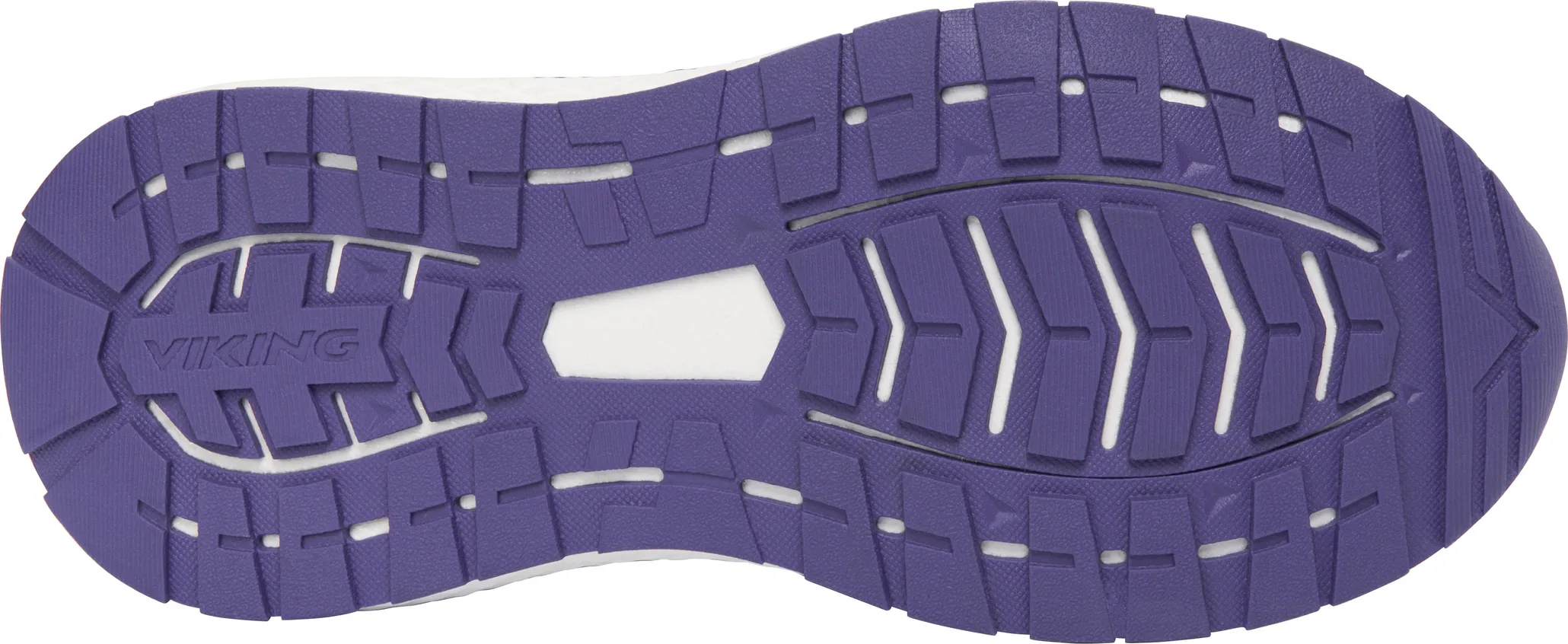 Viking Footwear Kid's Bouncy Gore-Tex 2v Purple